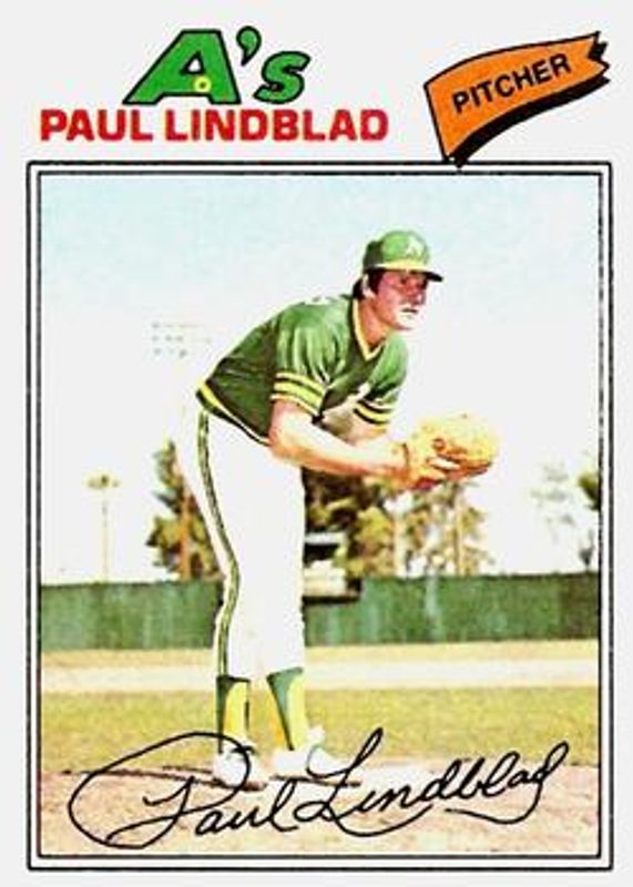 1977 Topps #583 Base