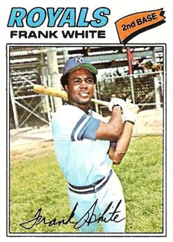 1977 Topps #117 Base