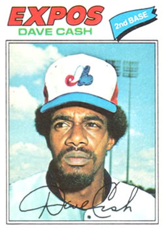 1977 Topps #649 Base