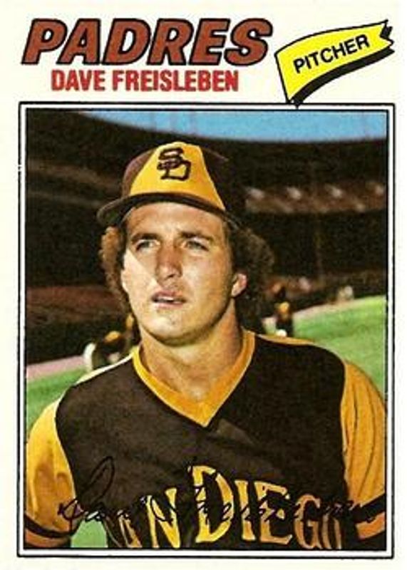 1977 Topps #407 Base