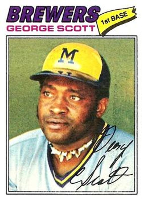 1977 Topps #255 Base