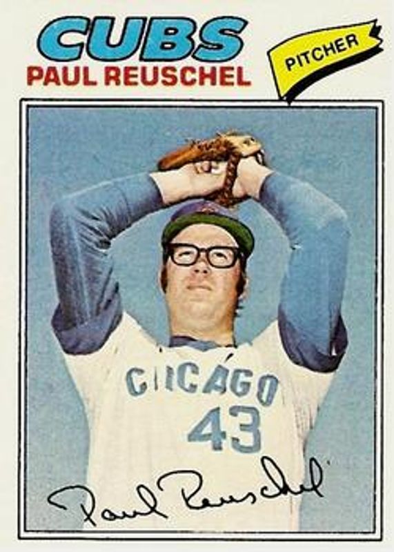 1977 Topps #333 Base