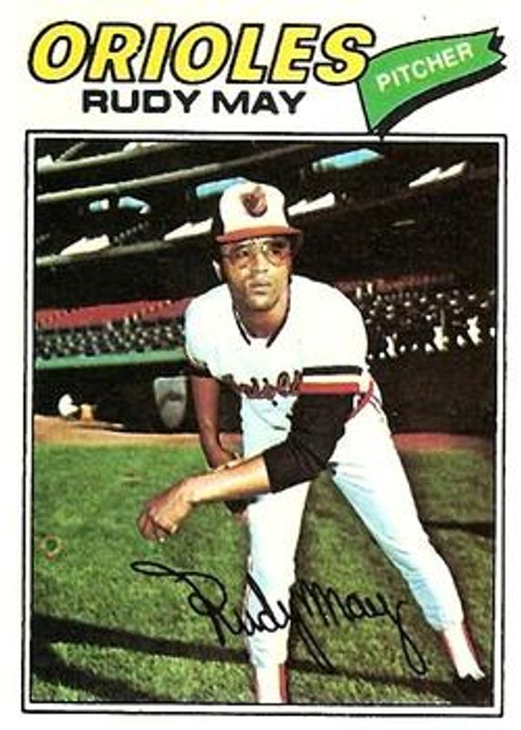 1977 Topps #56 Base
