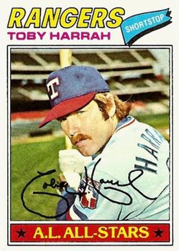 1977 Topps #301 Base