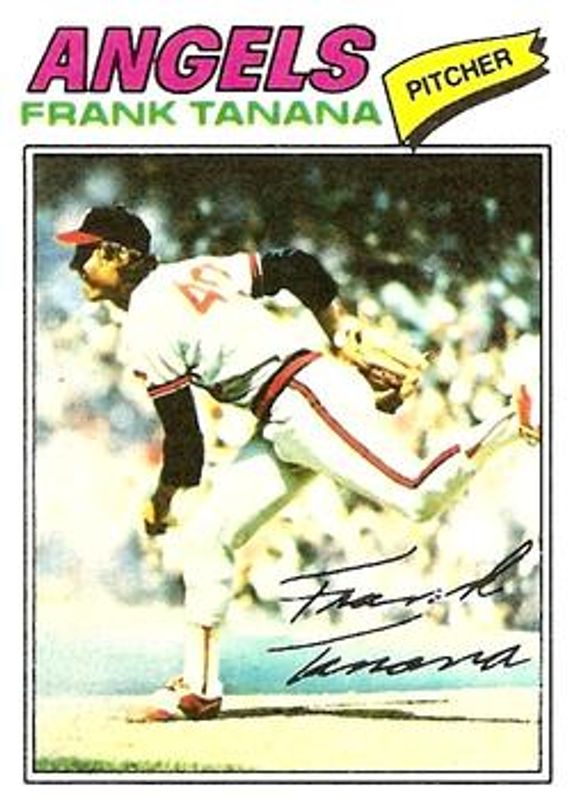 1977 Topps #200 Base