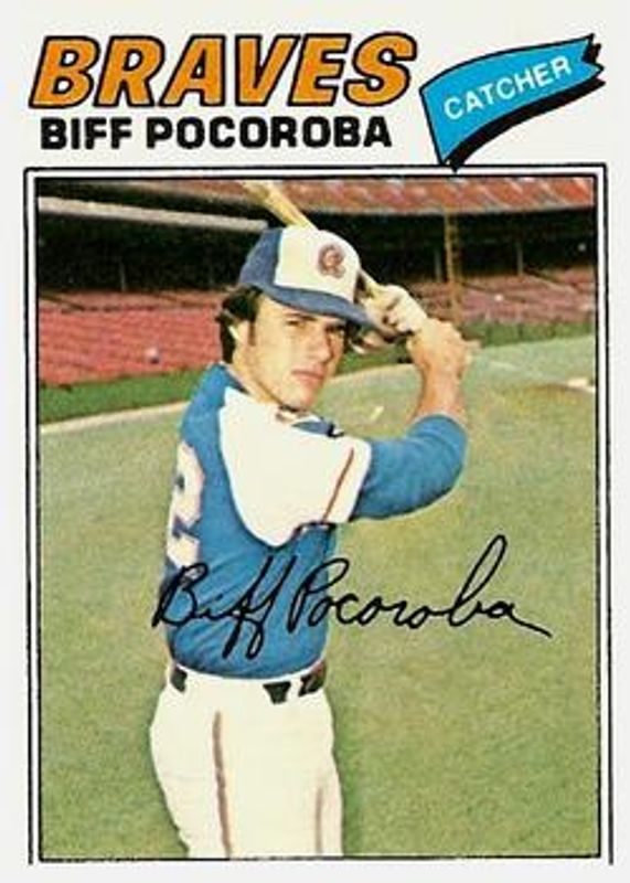 1977 Topps #594 Base