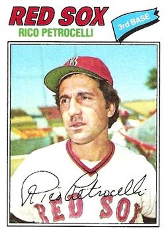 1977 Topps #111 Base