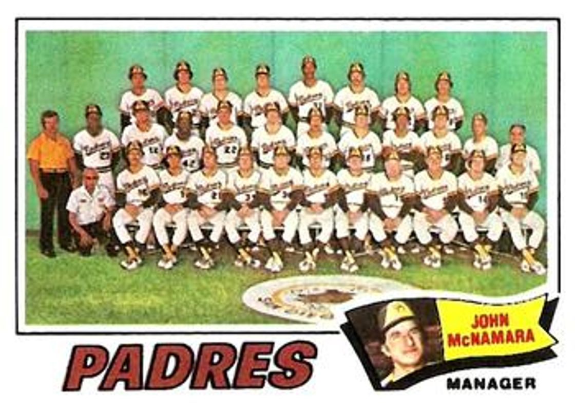 1977 Topps #134 Base