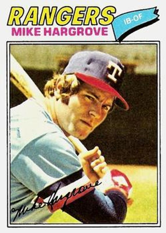 1977 Topps #275 Base