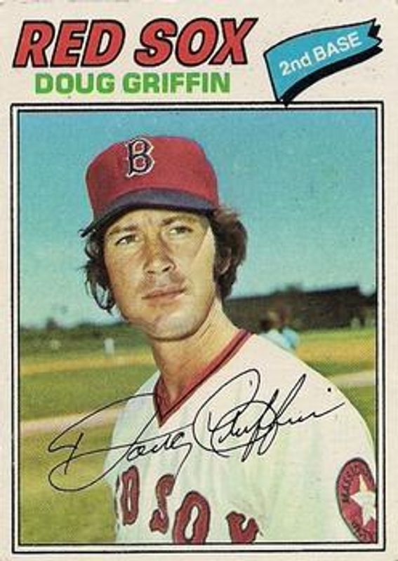 1977 Topps #191 Base