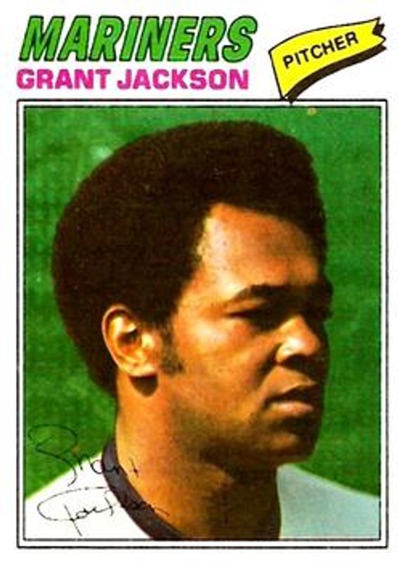 1977 Topps #49 Base