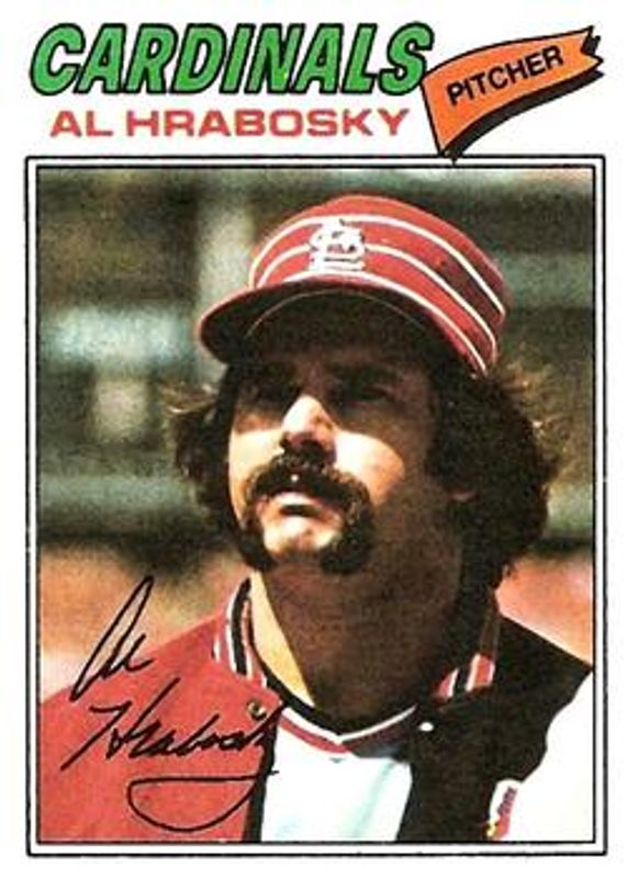 1977 Topps #495 Base