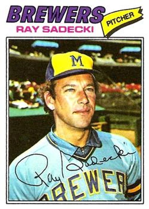 1977 Topps #26 Base