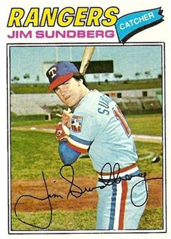 1977 Topps #351 Base
