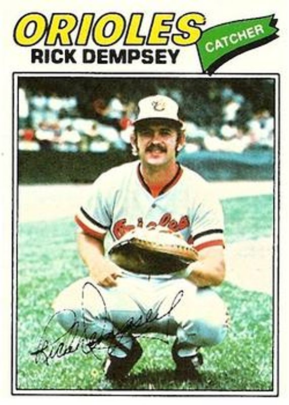 1977 Topps #189 Base