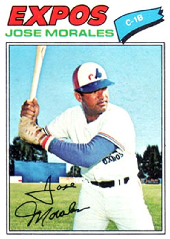 1977 Topps #102 Base