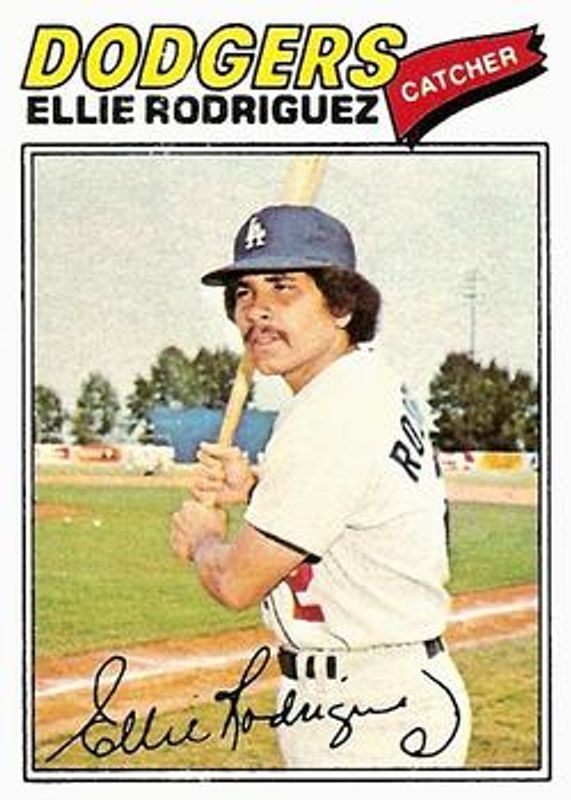 1977 Topps #448 Base