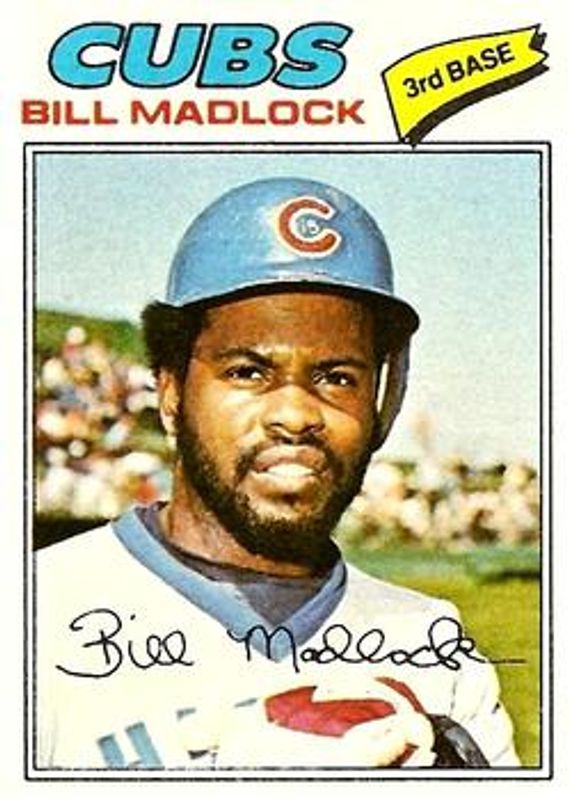 1977 Topps #250 Base