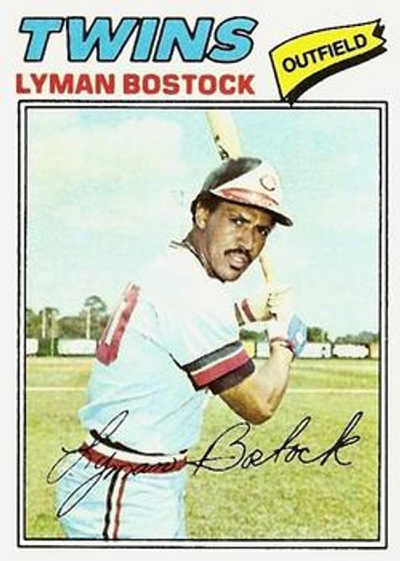 1977 Topps #531 Base