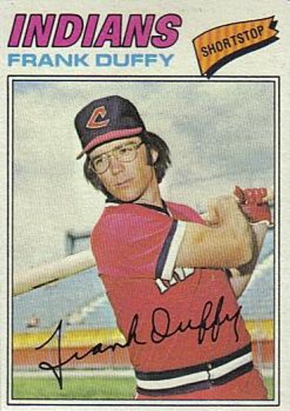 1977 Topps #542 Base