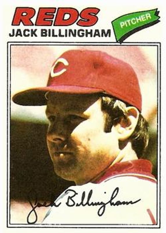 1977 Topps #512 Base