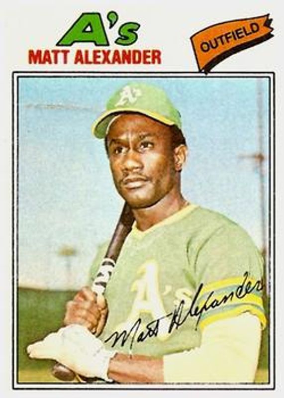 1977 Topps #644 Base