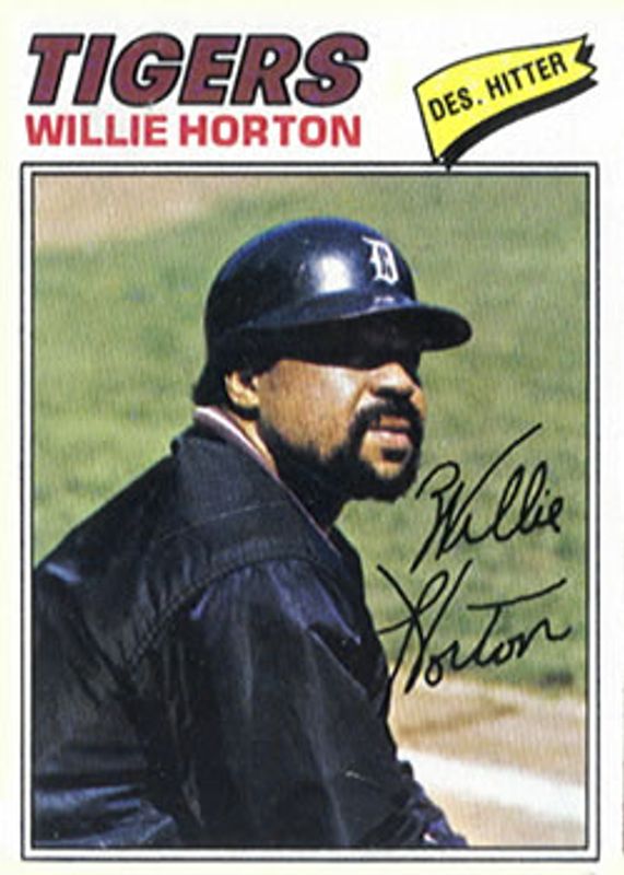 1977 Topps #660 Base