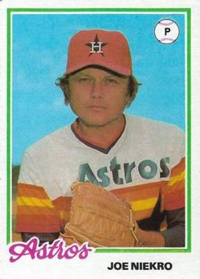 1978 Topps Burger King Houston Astros #5 Base