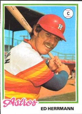 1978 Topps Burger King Houston Astros #3 Base