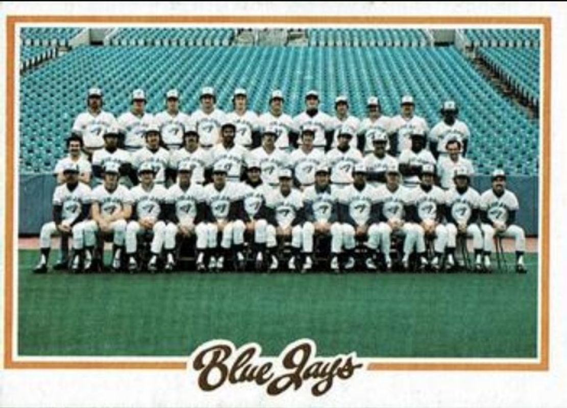 1978 Topps #626 Team Checklists