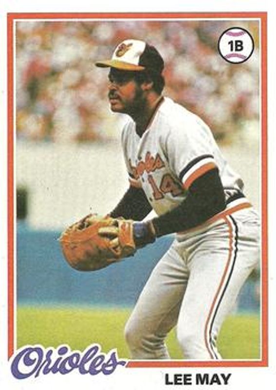 1978 Topps #640 Base