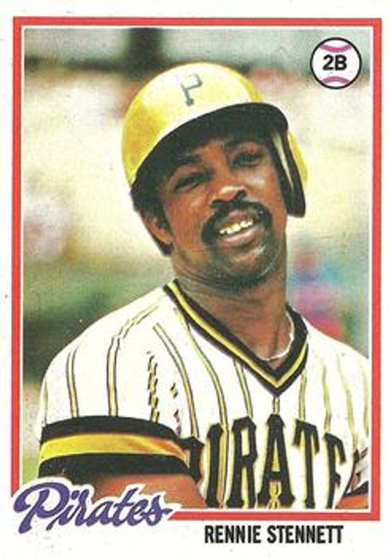 1978 Topps #165 Base