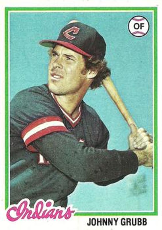 1978 Topps #608 Base