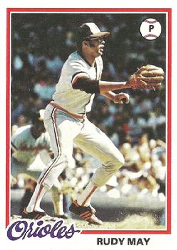 1978 Topps #262 Base