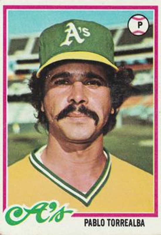 1978 Topps #78 Base