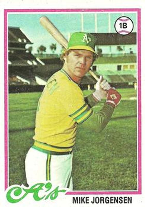 1978 Topps #406 Base