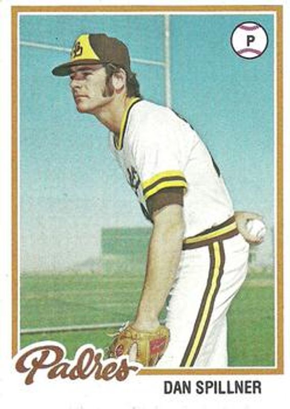 1978 Topps #488 Base