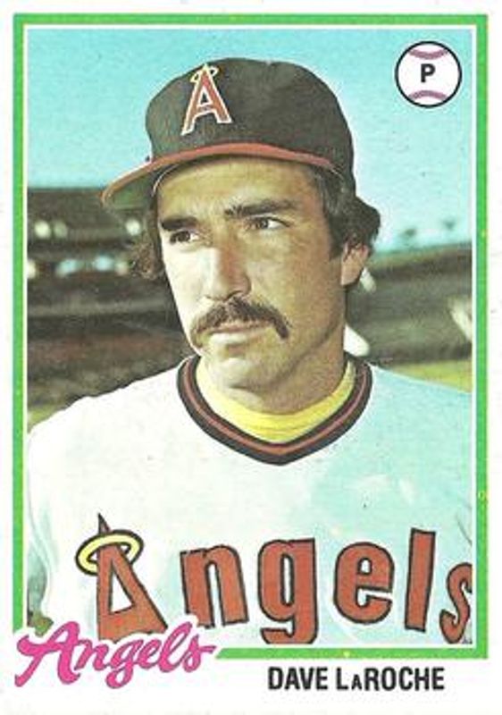 1978 Topps #454 Base