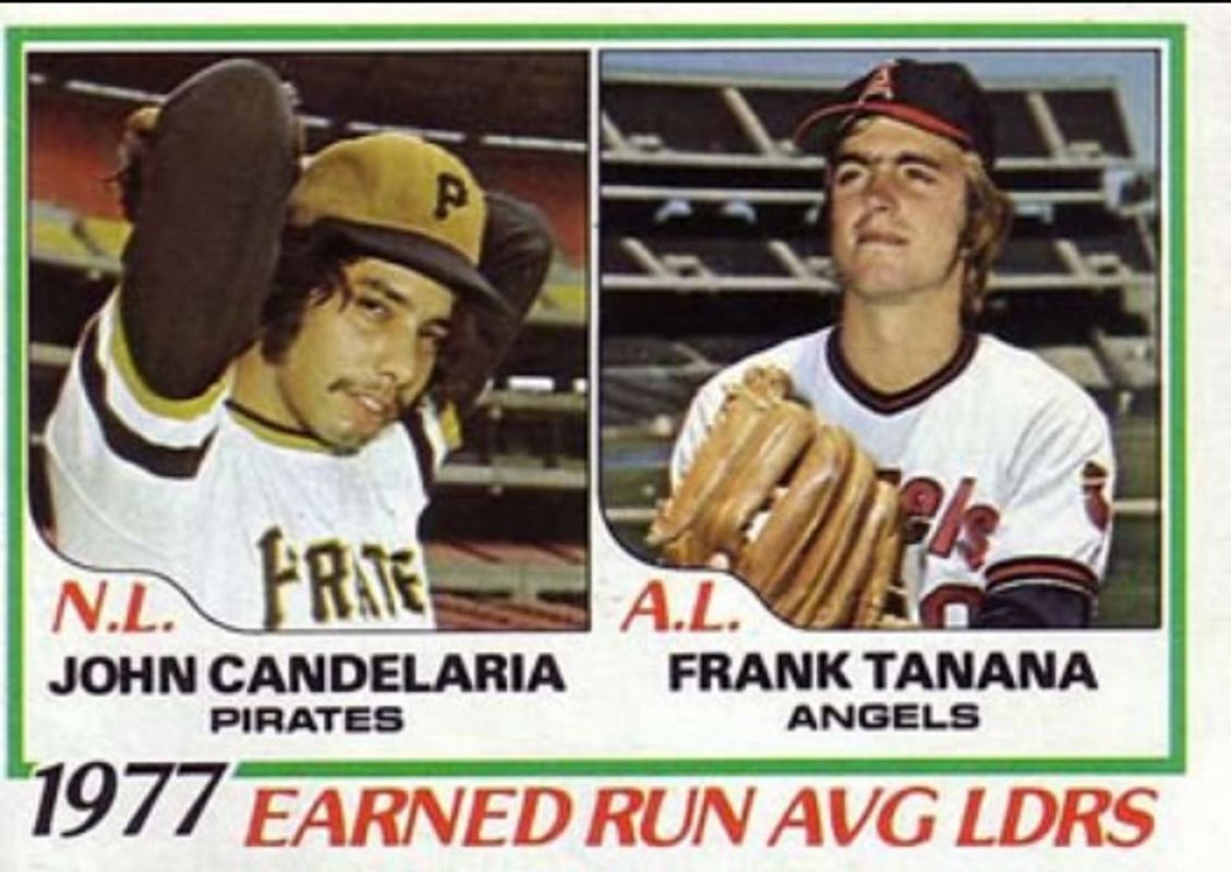 1978 Topps #207 Base