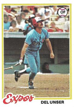 Del Unser 1978 Topps #348 Base Price Guide - Sports Card Investor