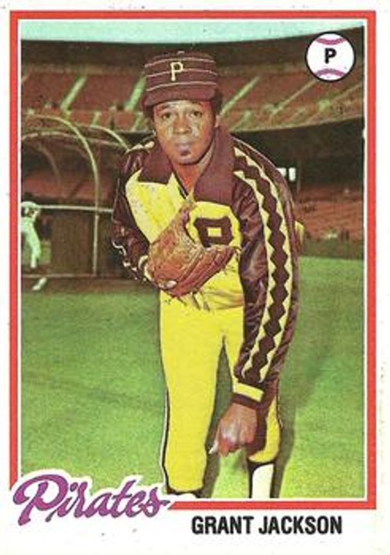 1978 Topps #661 Base