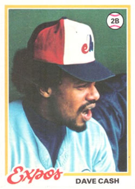 1978 Topps #495 Base