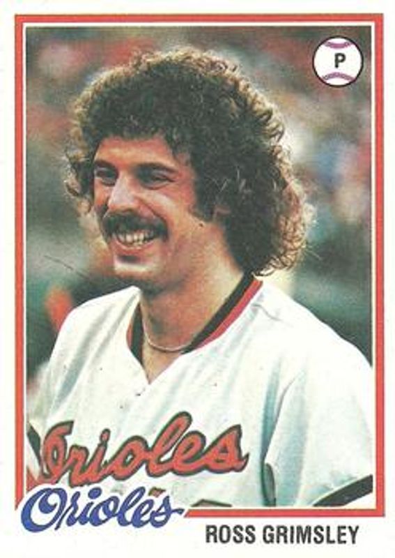 1978 Topps #691 Base