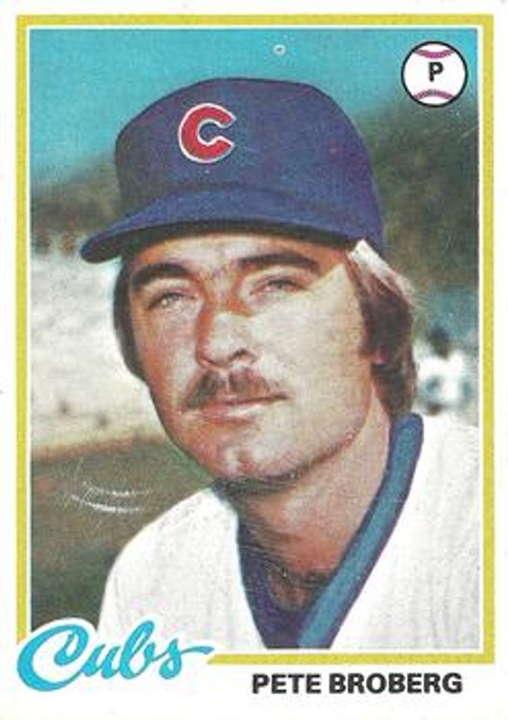 1978 Topps #722 Base