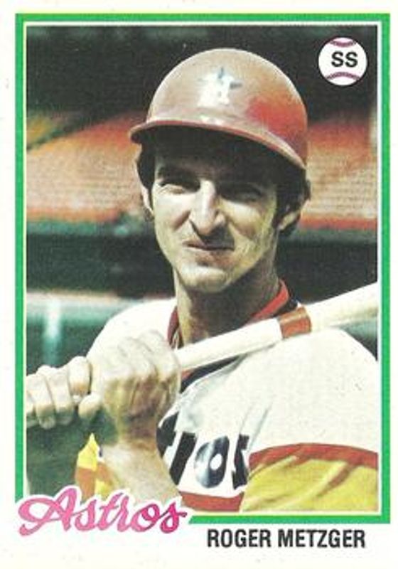 1978 Topps #697 Base
