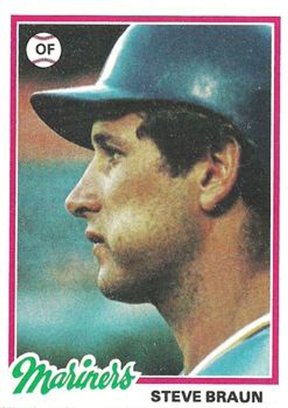 1978 Topps #422 Base