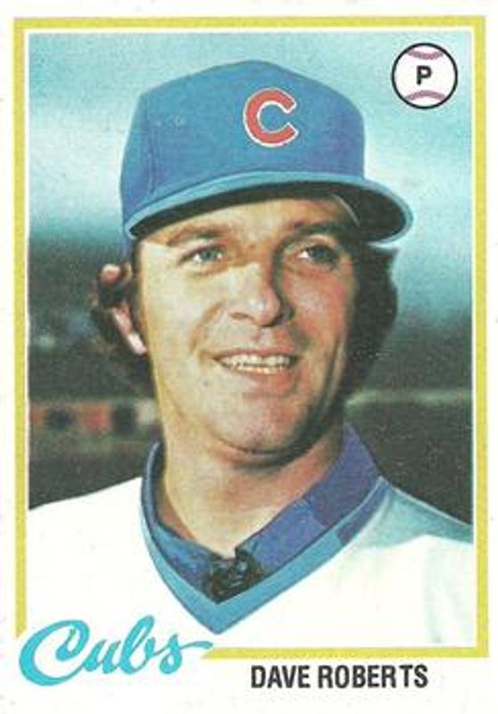 1978 Topps #501 Base