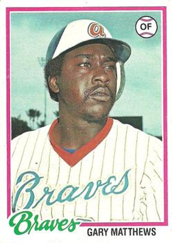 1978 Topps #475 Base