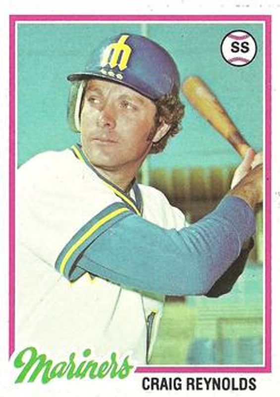 1978 Topps #199 Base