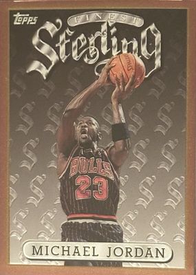 1996 Topps Finest #50 Bronze - Base (No Coating)